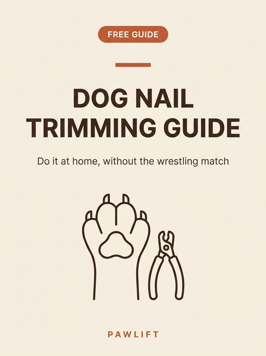 Dog Nail Trimming Guide