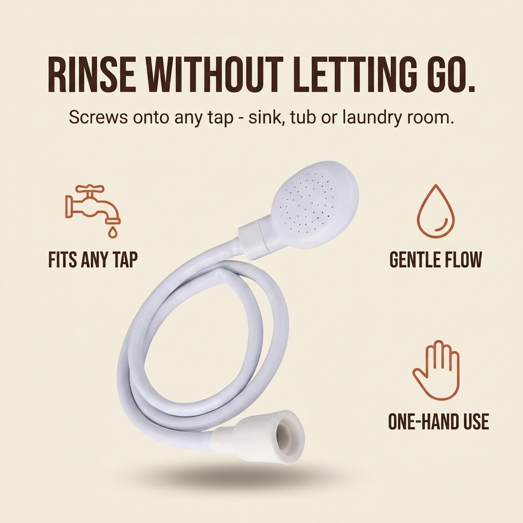 Pet Shower Sprayer
